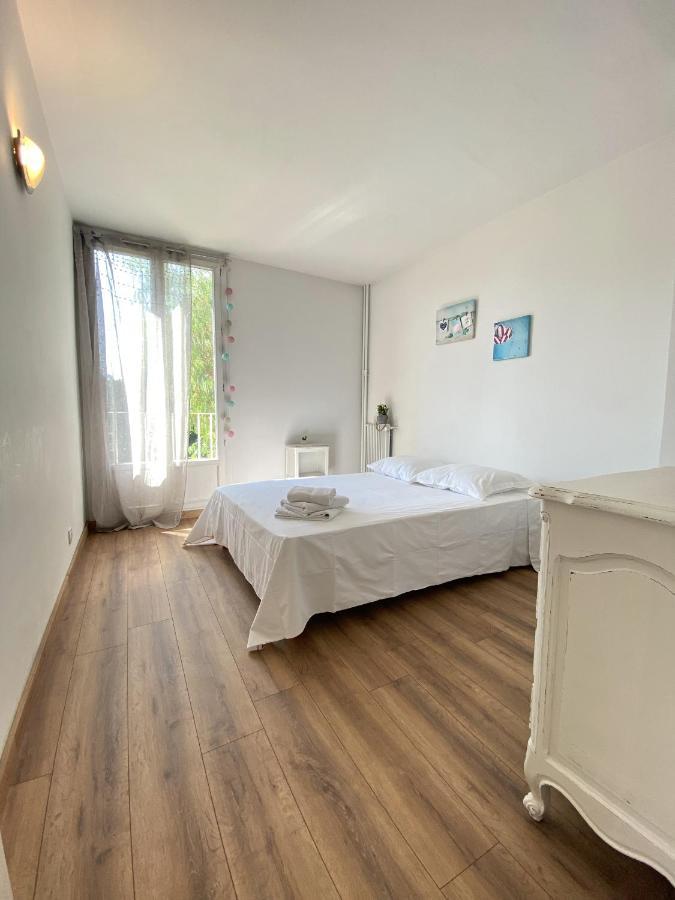 T3 Appartement Dans Residence - Parking - Balcon - Wifi - Clim La Valette-du-Var Exterior foto