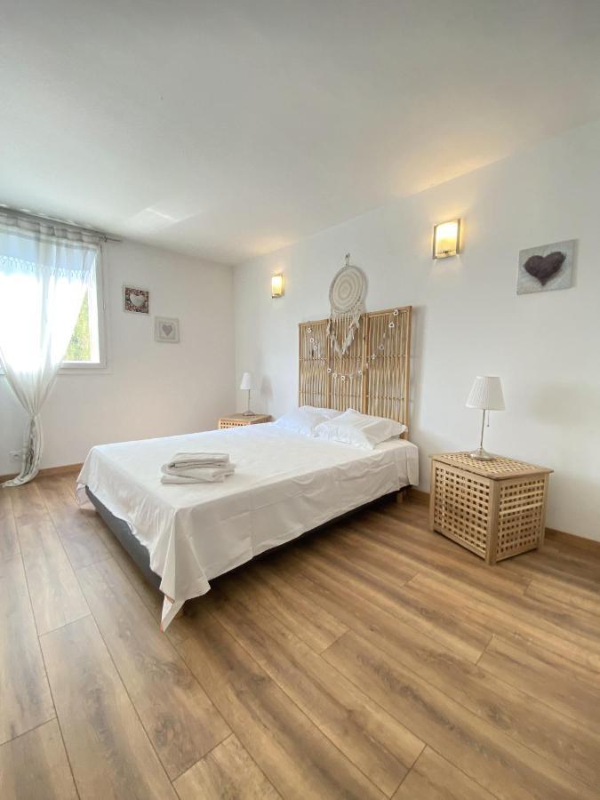 T3 Appartement Dans Residence - Parking - Balcon - Wifi - Clim La Valette-du-Var Exterior foto
