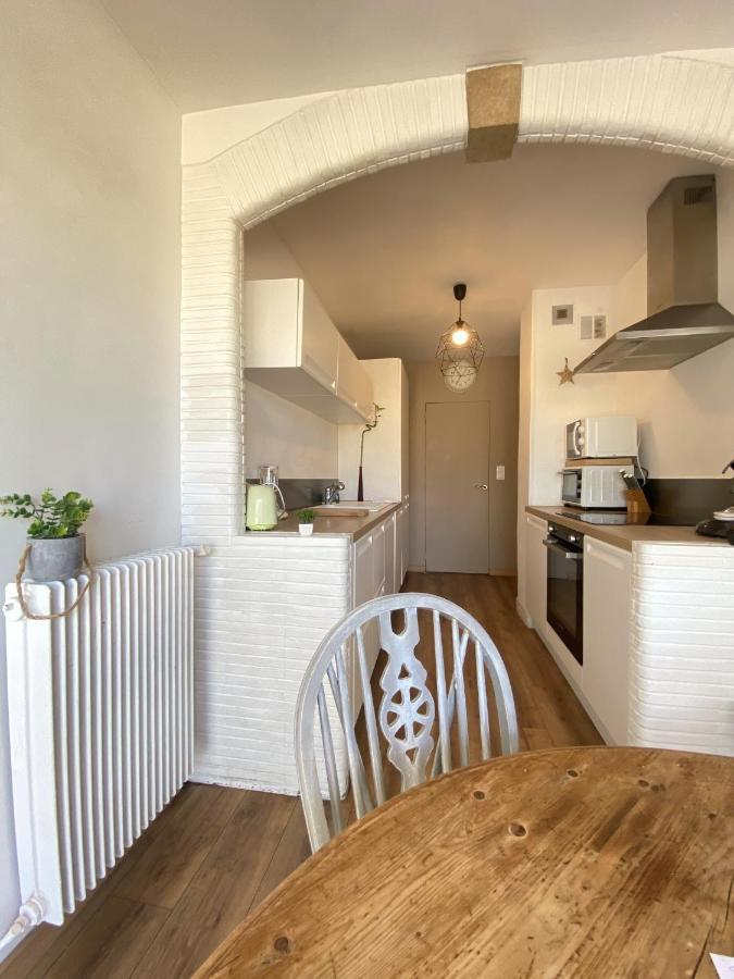 T3 Appartement Dans Residence - Parking - Balcon - Wifi - Clim La Valette-du-Var Exterior foto