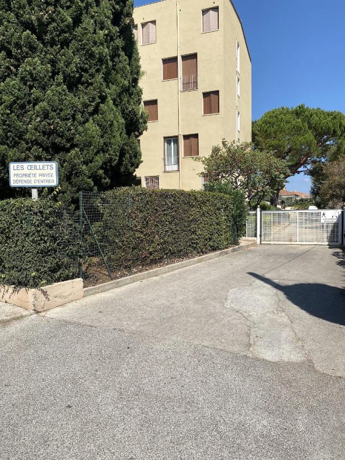 T3 Appartement Dans Residence - Parking - Balcon - Wifi - Clim La Valette-du-Var Exterior foto