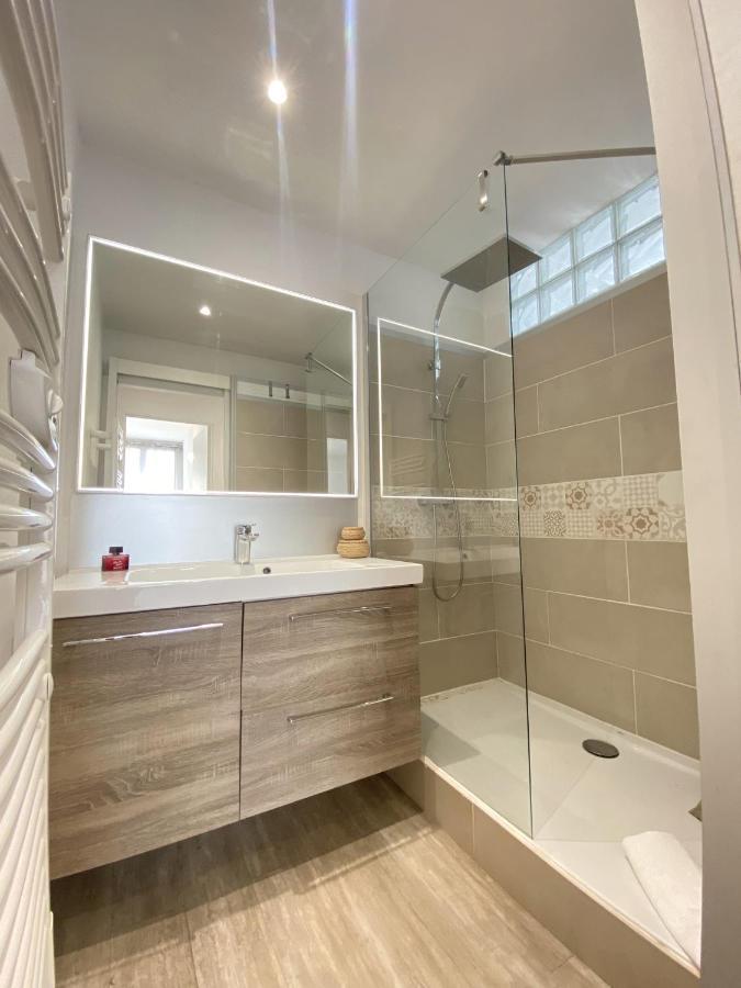 T3 Appartement Dans Residence - Parking - Balcon - Wifi - Clim La Valette-du-Var Exterior foto
